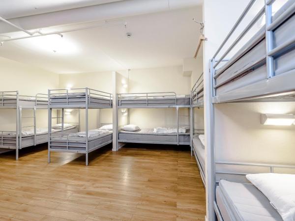 City Hostel : photo 6 de la chambre lit dans dortoir mixte de 10 lits