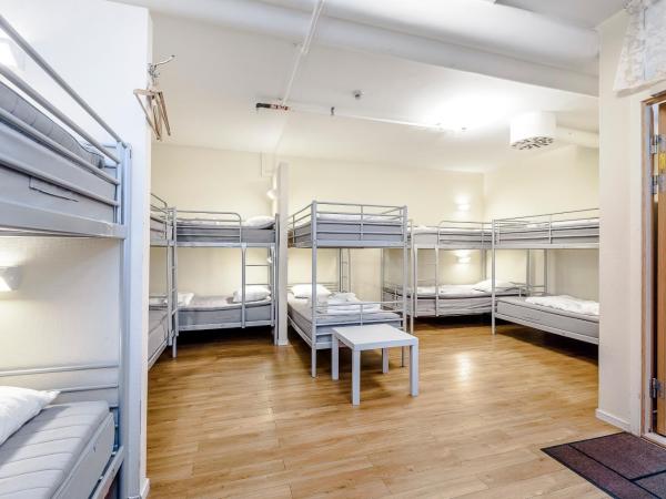 City Hostel : photo 5 de la chambre lit dans dortoir mixte de 12 lits