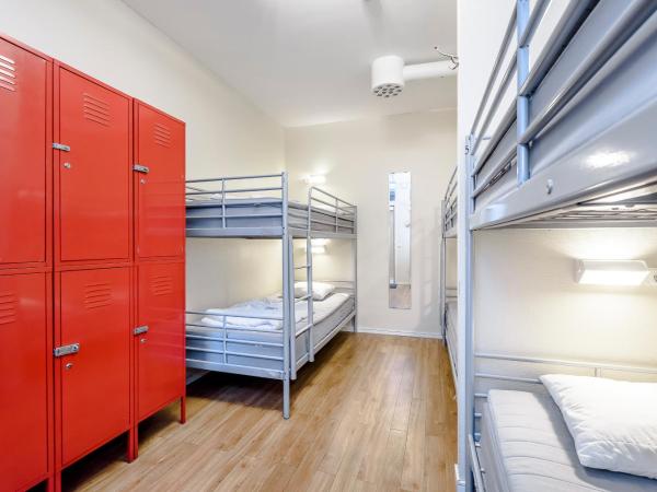 City Hostel : photo 4 de la chambre lit dans dortoir pour femmes de 6 lits