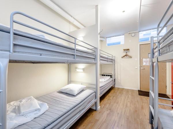 City Hostel : photo 6 de la chambre lit dans dortoir pour femmes de 6 lits