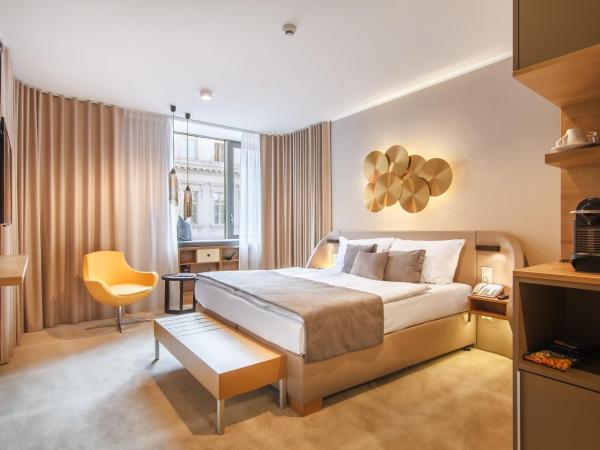 The President : photo 9 de la chambre chambre double ou lits jumeaux supérieure