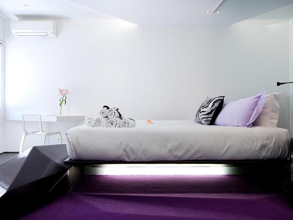 Absoluto Design Hotel : photo 2 de la chambre suite deluxe