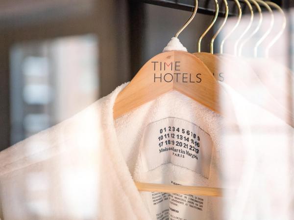 The Time New York, part of JdV by Hyatt : photo 5 de la chambre chambre lit queen-size