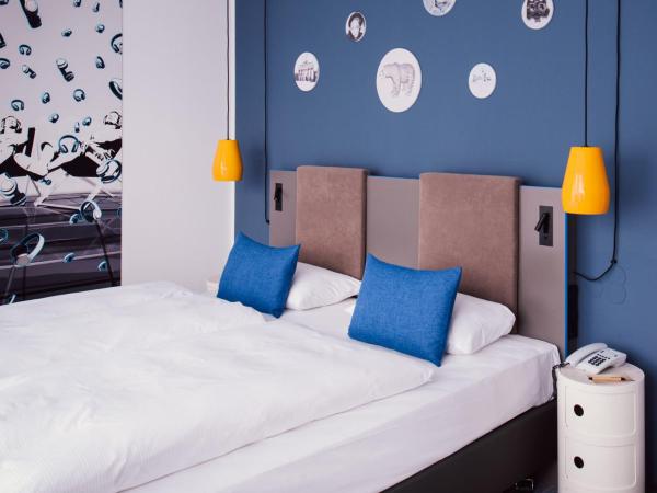 Vienna House Easy by Wyndham Berlin Prenzlauer Berg : photo 10 de la chambre chambre confort