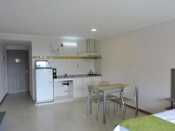 Apart Hotel Bungalows Matute : photo 2 de la chambre appartement supérieur