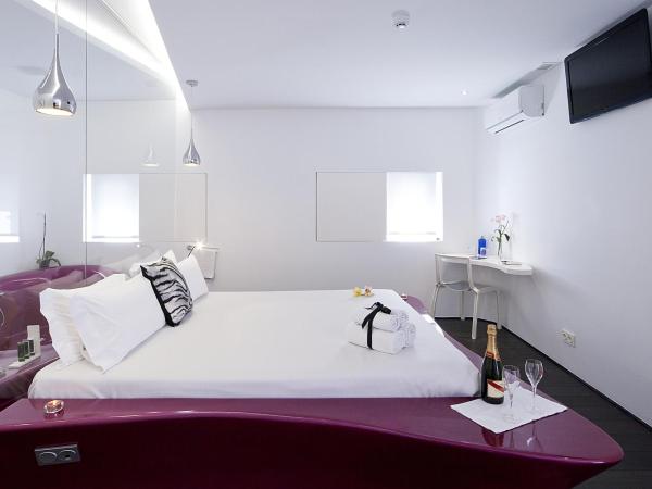 Absoluto Design Hotel : photo 4 de la chambre chambre double supérieure