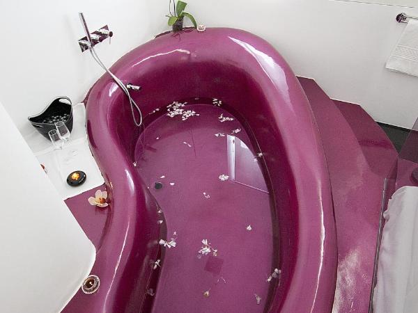 Absoluto Design Hotel : photo 9 de la chambre chambre double supérieure