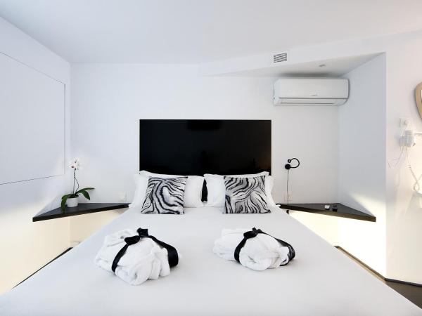 Absoluto Design Hotel : photo 2 de la chambre chambre double standard