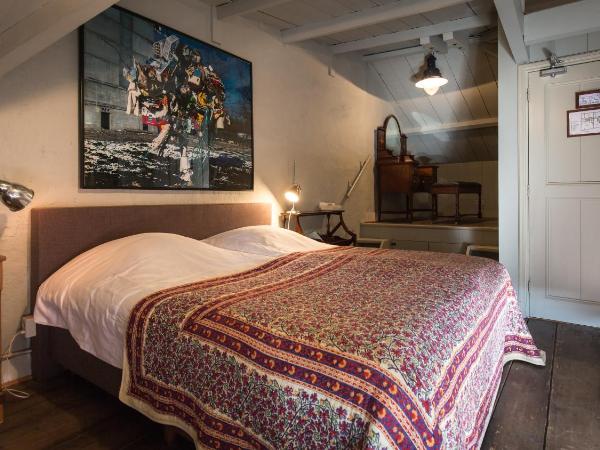 Logement Swaenenvecht : photo 6 de la chambre chambre double deluxe