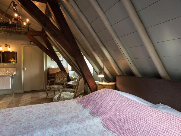 Logement Swaenenvecht : photo 4 de la chambre chambre double ou lits jumeaux standard - vue sur jardin