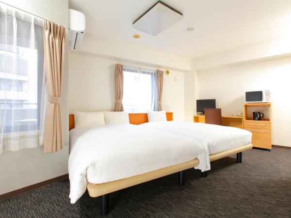 HOTEL MYSTAYS Kameido : photo 1 de la chambre superior twin room - non-smoking - house keeping is optional with additional cost