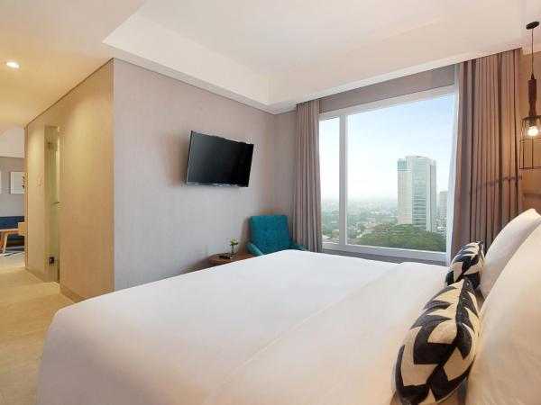Swiss-Belinn Simatupang : photo 1 de la chambre suite premier