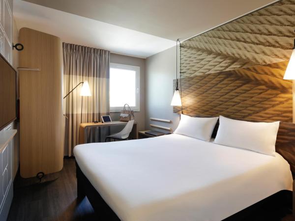 Hotel ibis Lisboa Liberdade : photo 10 de la chambre chambre double standard