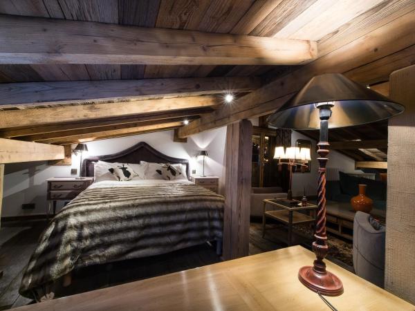 Le Chalet Blanc : photo 5 de la chambre suite