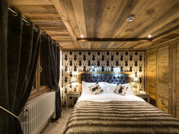 Le Chalet Blanc : photo 5 de la chambre chambre double privilège