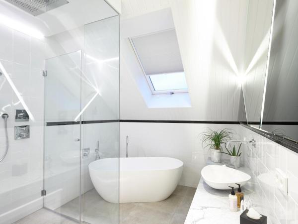 Alda Hotel Reykjavík : photo 6 de la chambre suite lit king-size