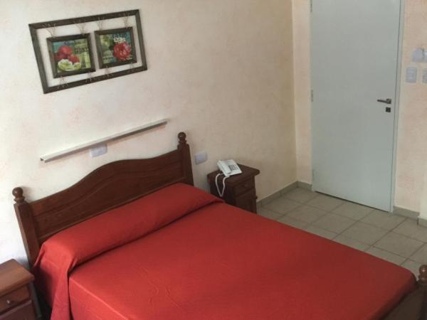 Hotel El Porteño : photo 2 de la chambre chambre double