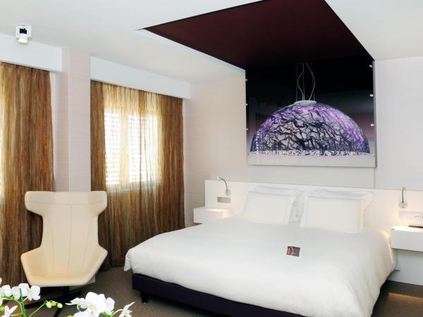 Pullman Eindhoven Cocagne : photo 10 de la chambre chambre lit queen-size deluxe