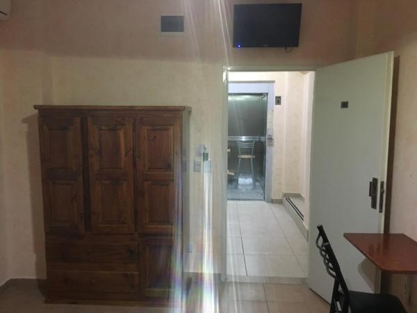 Hotel El Porteño : photo 5 de la chambre chambre lits jumeaux