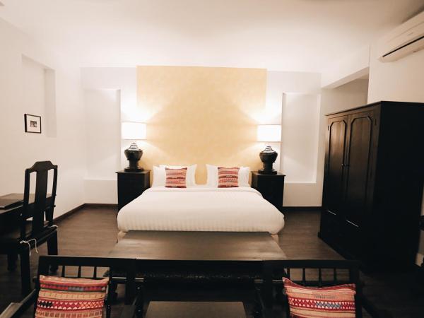 Fullrich Lanna Suite : photo 2 de la chambre grande chambre double deluxe