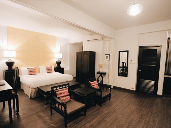 Fullrich Lanna Suite : photo 3 de la chambre grande chambre double deluxe