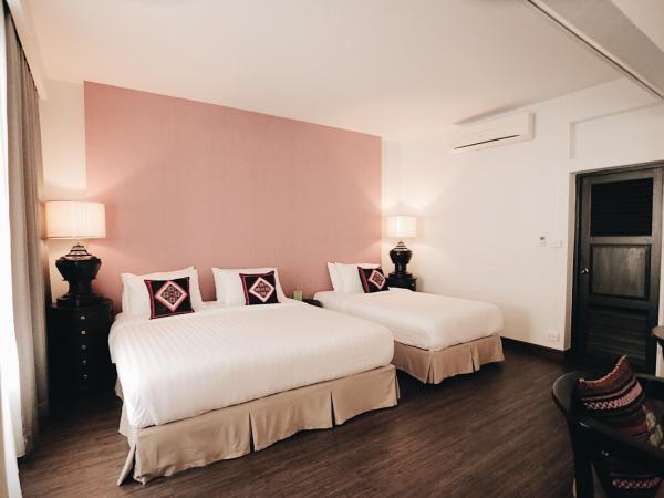 Fullrich Lanna Suite : photo 6 de la chambre chambre triple deluxe