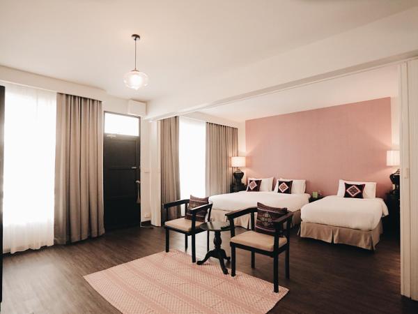 Fullrich Lanna Suite : photo 3 de la chambre chambre triple deluxe