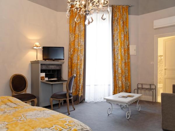 Domaine d'Auriac - Relais & Châteaux : photo 2 de la chambre chambre classique moyenne