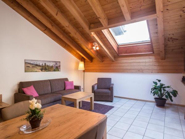 Apartments Patricia : photo 3 de la chambre appartement 1 chambre avec balcon