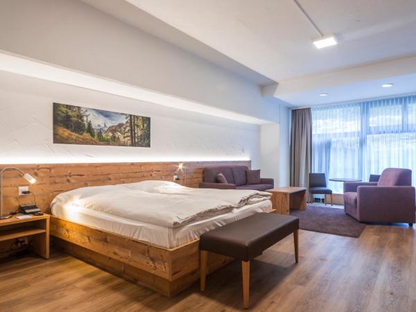 Zermatt Budget Rooms : photo 3 de la chambre grande chambre triple - sans vue