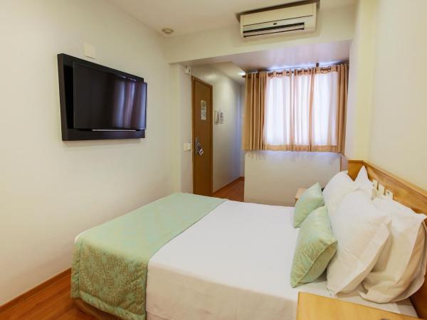 Scorial Rio Hotel : photo 6 de la chambre chambre double Économique