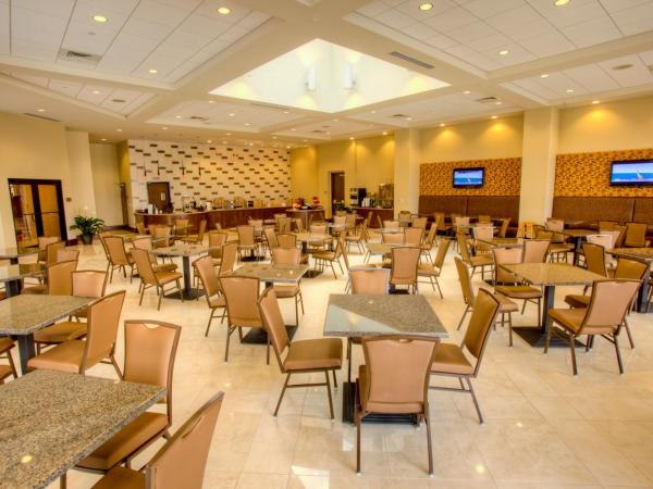 Ramada Plaza by Wyndham Orlando Resort & Suites Intl Drive : photo 3 de la chambre deluxe king room with lake view - high floor(no resort fee)