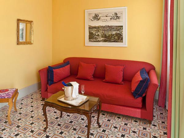 Regina Isabella-Resort Spa Restaurant : photo 4 de la chambre suite junior