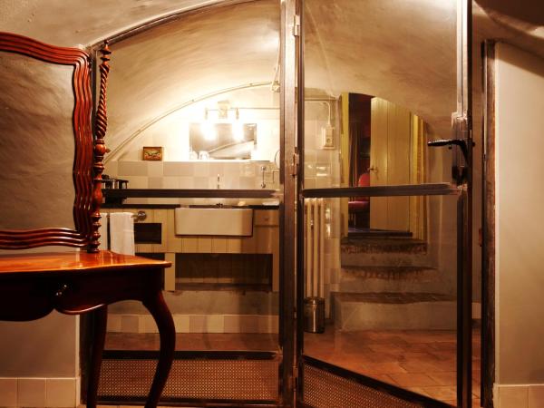 Logement Swaenenvecht : photo 9 de la chambre chambre double ou lits jumeaux standard - vue sur jardin