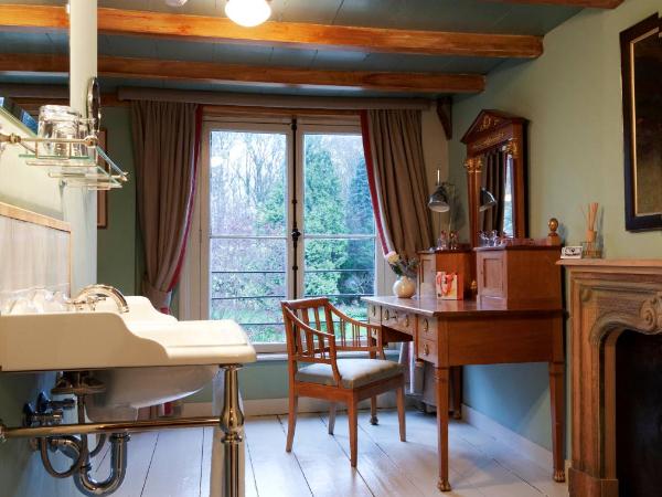 Logement Swaenenvecht : photo 3 de la chambre suite deluxe avec lit king-size