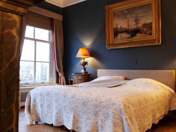 Logement Swaenenvecht : photo 6 de la chambre suite supérieure