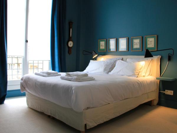 Villa du Square, Luxury Guest House : photo 6 de la chambre chambre double standard