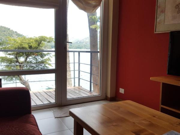 Refugio del Lago : photo 9 de la chambre bungalow (4 adultes)
