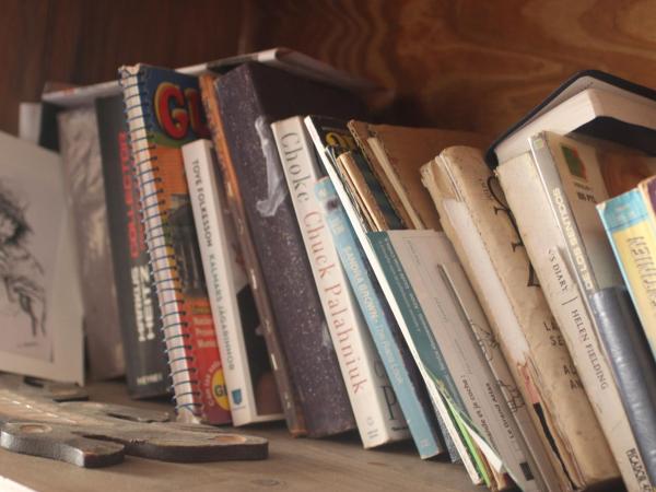 mate! Hostel : photo 4 de la chambre chambre familiale avec salle de bains commune