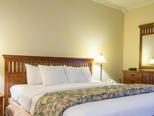 Fort Harrison State Park Inn : photo 1 de la chambre chambre lit king-size - accessible aux personnes à mobilité réduite