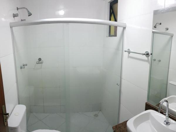 Pousada Solaris : photo 6 de la chambre chambre double ou lits jumeaux climatisée