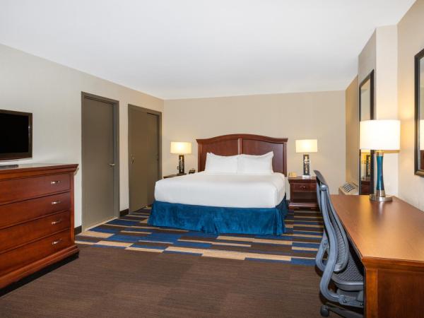 Wyndham New Orleans French Quarter : photo 1 de la chambre chambre lit king-size deluxe