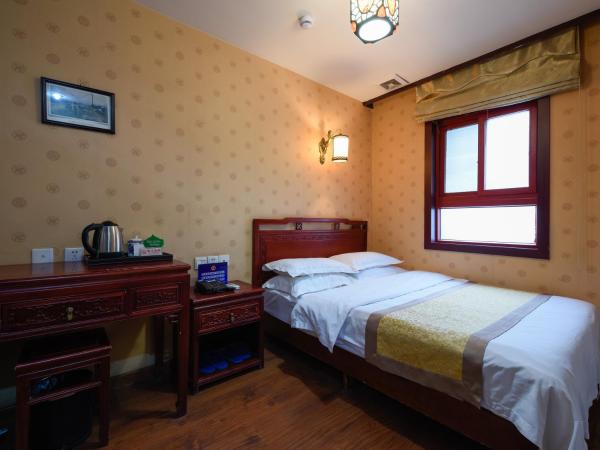 Qianmen Courtyard Hotel : photo 1 de la chambre chambre double standard