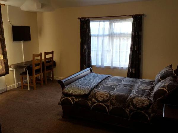 Brookfield Hotel : photo 5 de la chambre chambre double