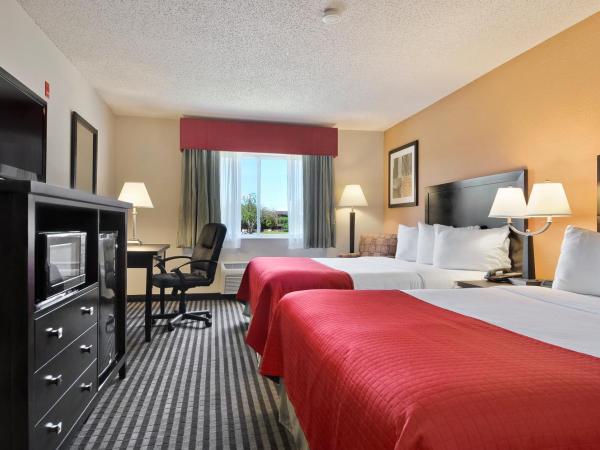 Baymont by Wyndham Dallas/ Love Field : photo 1 de la chambre chambre 2 lits queen-size - non-fumeurs