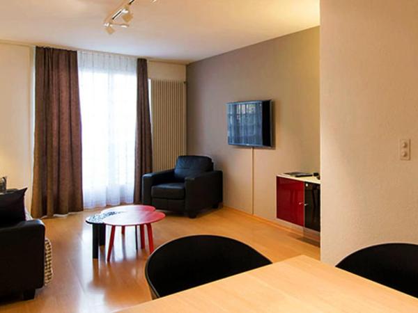 Les Negociants : photo 7 de la chambre appartement 2 chambres