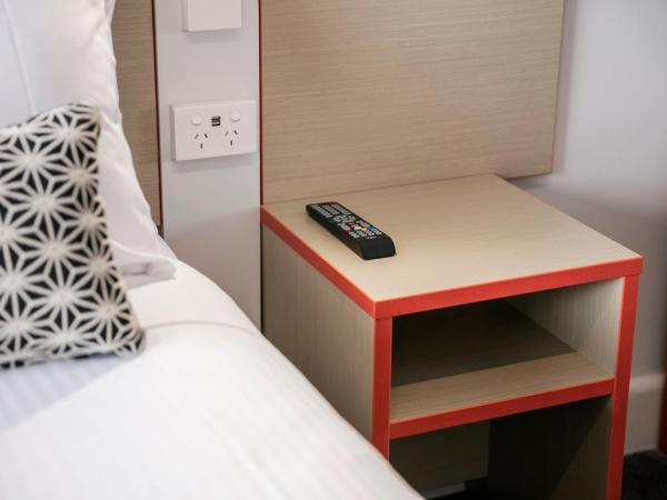 Nightcap at Camp Hill Hotel : photo 6 de la chambre economy queen room with shared bathroom facilities 