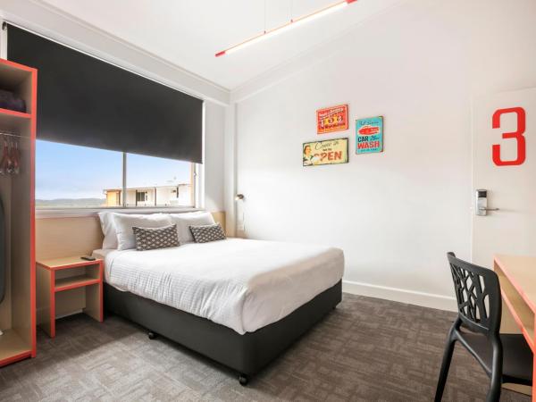 Nightcap at Camp Hill Hotel : photo 2 de la chambre studio lit queen-size 