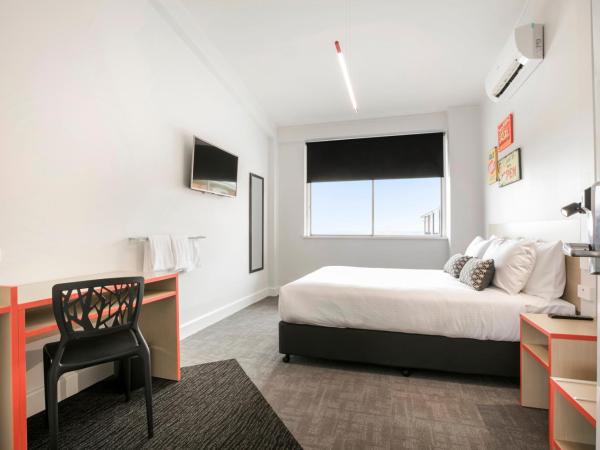 Nightcap at Camp Hill Hotel : photo 10 de la chambre economy queen room with shared bathroom facilities 