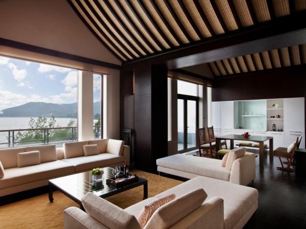Park Hyatt Ningbo Resort & Spa : photo 2 de la chambre suite exécutive